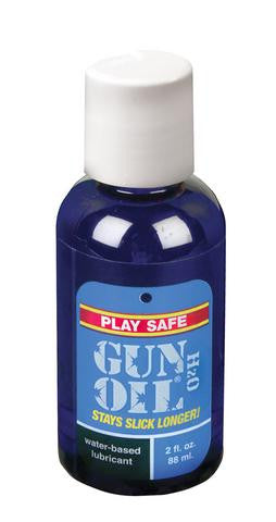 Gun Oil H2O Lubricant - 2 oz.