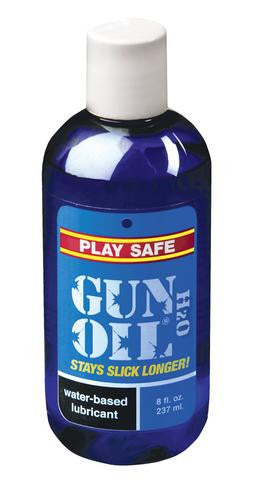 Gun Oil H2O Lubricant - 8 oz.