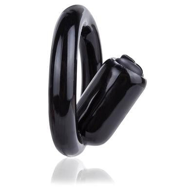 Go Q Vibe Ring - Black