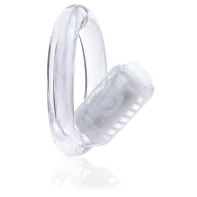 Go Q Vibe Ring - Clear