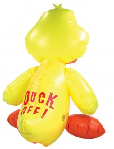 Duzzy Duck Blow-Up Duck