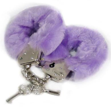 Love Cuffs - Lavender