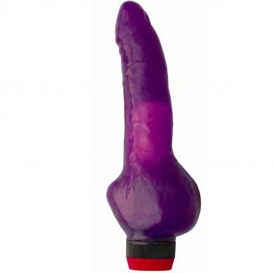 Jelly Caribbean Flamer - Purple