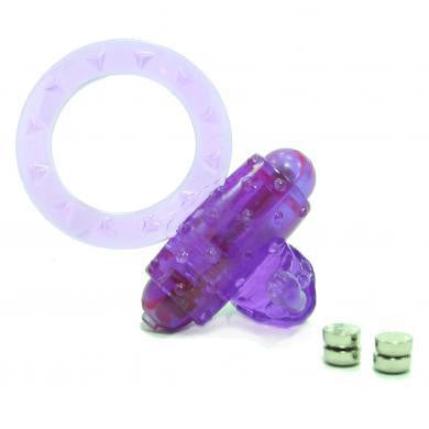 Ring Of Xtasy - Purple Turtle