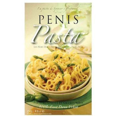 Penis Pasta