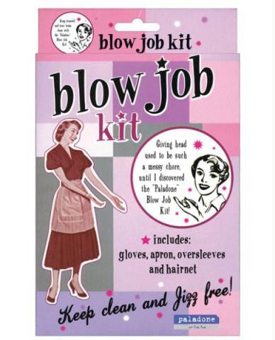 Blow Job Kit