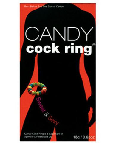 Candy Cock Ring