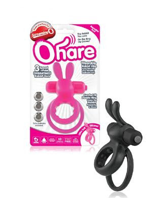 The O Hare - Assorted Colors -  6 Count Box