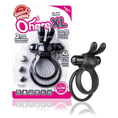 Ohare Xl - Black 6 Count Box