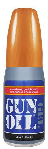 Gun Oil Gel Lubricant 4 oz.