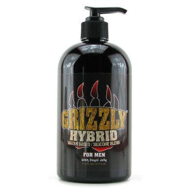 Grizzly Hybrid Lubricant - 17.5 oz.