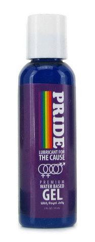 Pride For Her Water-Based Lubricant - 2 oz.