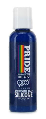 Pride For Him Hybrid Lubricant - 2 oz.