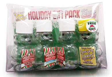 Nature Lovin Lubricants Holiday Gift Pack