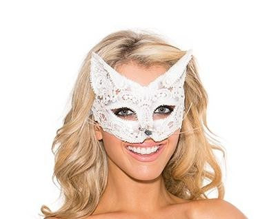 Venice Cat Mask