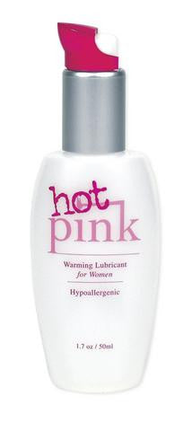 Hot Pink Lubricant - 1.7 oz.