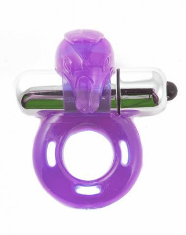 Purrfect Pet Buzz Bunny - Purple