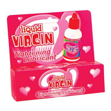 Liquid Virgin Bottle - 1 oz.