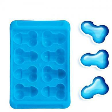 Blue Balls Penis Ice Cube Tray