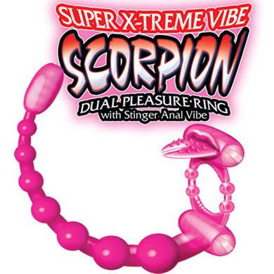 X-Treme Scorpion Dual Pleasure Vibe