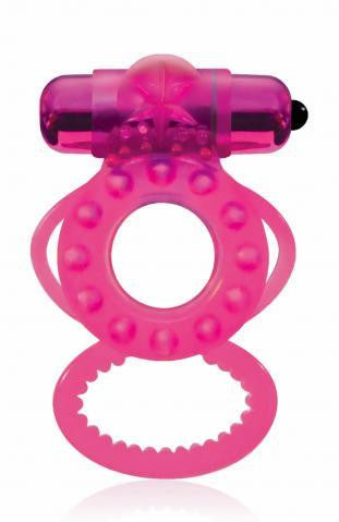 Magna Man Magnetic Ring - Magenta