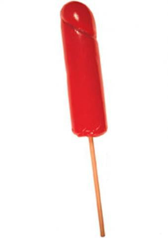 Jumbo Cock Pops - Strawberry