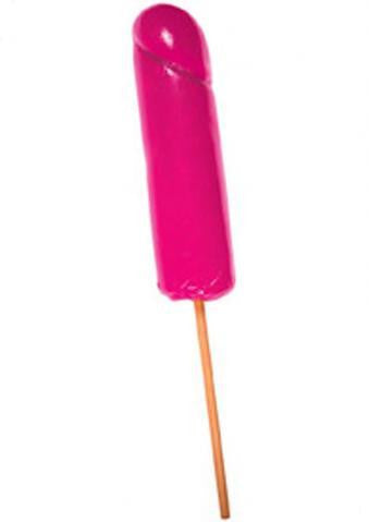 Jumbo Cock Pops - Cherry