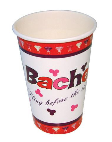 Bachelorette Party Cups 10 oz. - 10 Pack