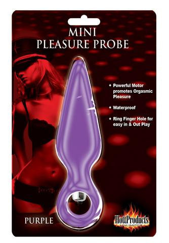 Mini Pleasure Probe - Purple