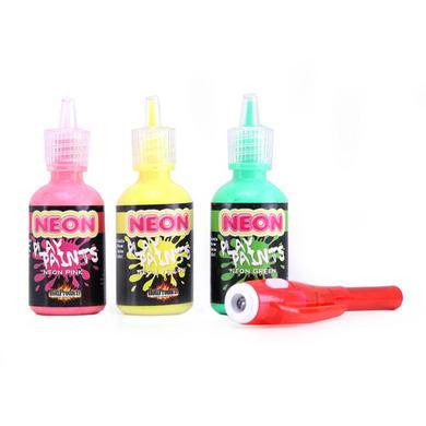 Neon Play Paints