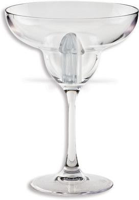 Light Up Peter Margarita  Glass