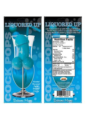 Liquored Up - Bahama Mama