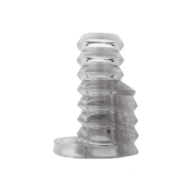 Thick Boy Turbo Sleeve - Clear