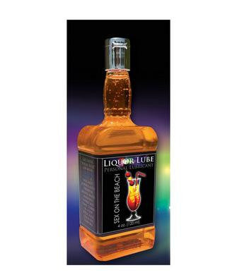 Liquor Lube - Sex on the  Beach - 4 Oz.