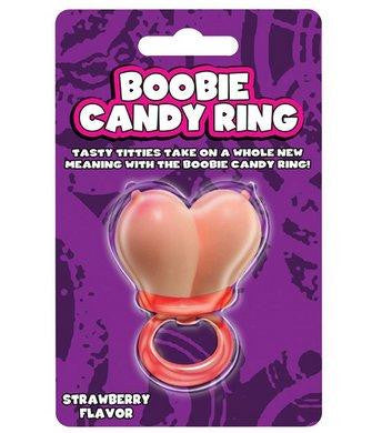 Boobie Candy Ring