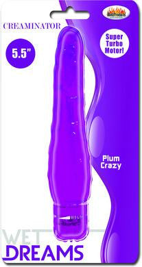 Wet Dreams Creaminator - Plum Crazy