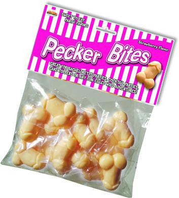 Pecker Bites