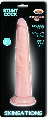 Skinsations Stunt Cock 8 Inch Dildo