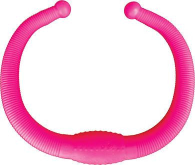 Wet Dreams Deep Explorer Multi-flex Vibrating Probe - Magenta