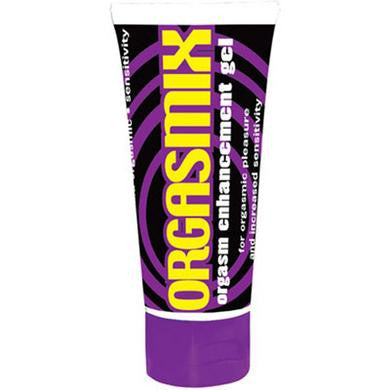 Orgasmix Enhancement Gel - 1 oz.