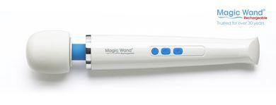 Magic Wand Rechargeable - White