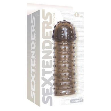 Sextenders Nubbed Extender