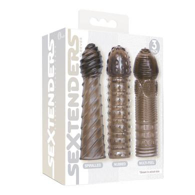 Sextenders 3 Pack Extenders