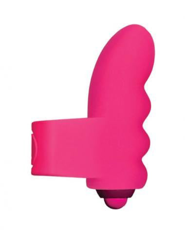 Flirt Finger Tripple Ripple - Pink