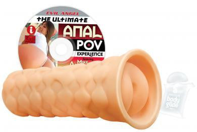 The Ultimate Pov Experience Anal Kit