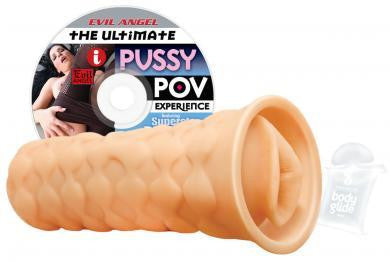 The Ultimate Pov Experience Pussy Kit