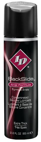 Id Backslide Silicone Lubricant - 2.2 oz.