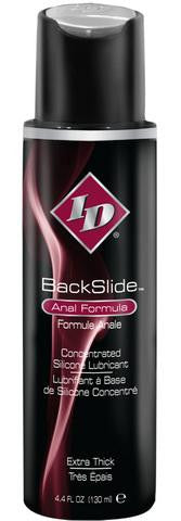 Id Backslide Silicone Lubricant - 4.4 oz.