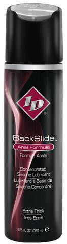 Id Backslide Silicone Lubricant - 8.5 oz.