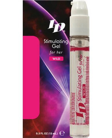 Stimulating Gel For Her - Wild